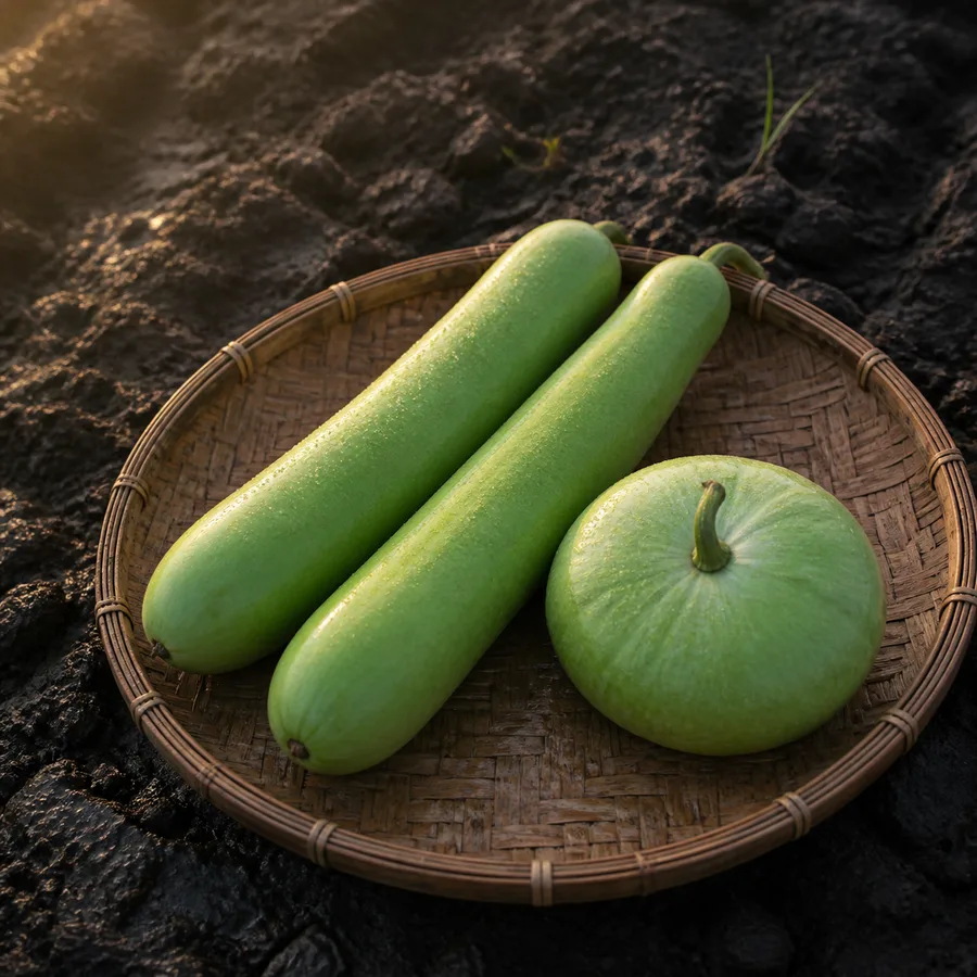 হাইব্রিড লাউ — সোহাগী-৩