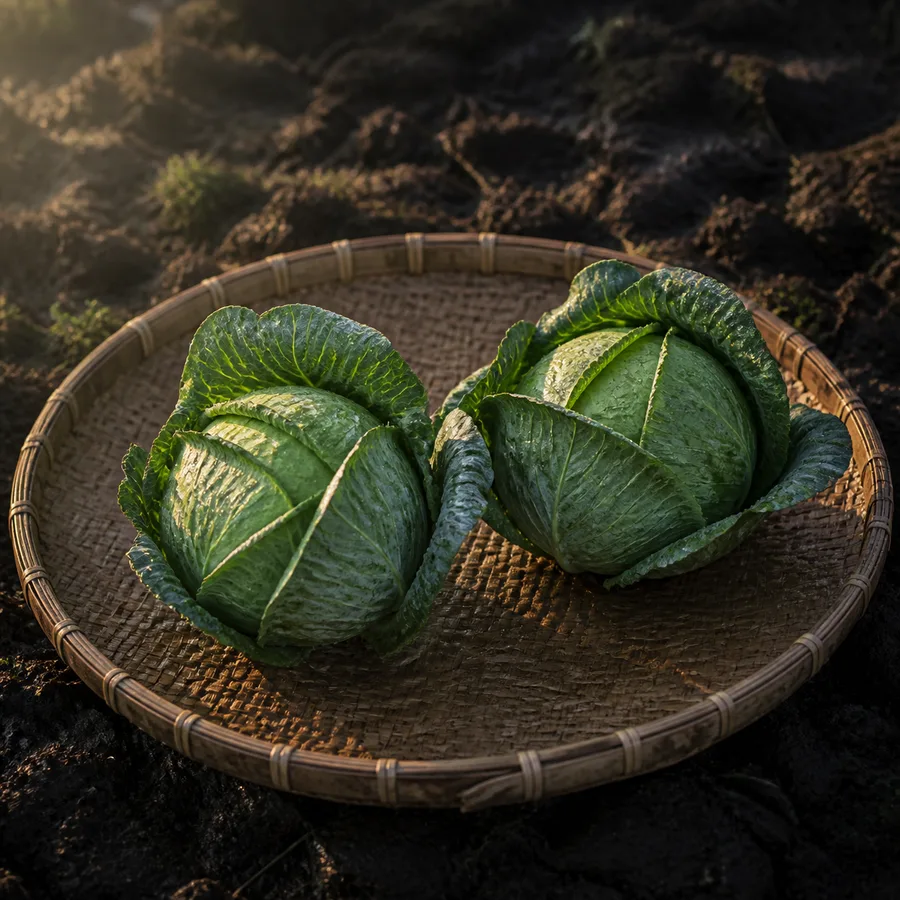 হাইব্রিড বাঁধাকপি — ISL-43
