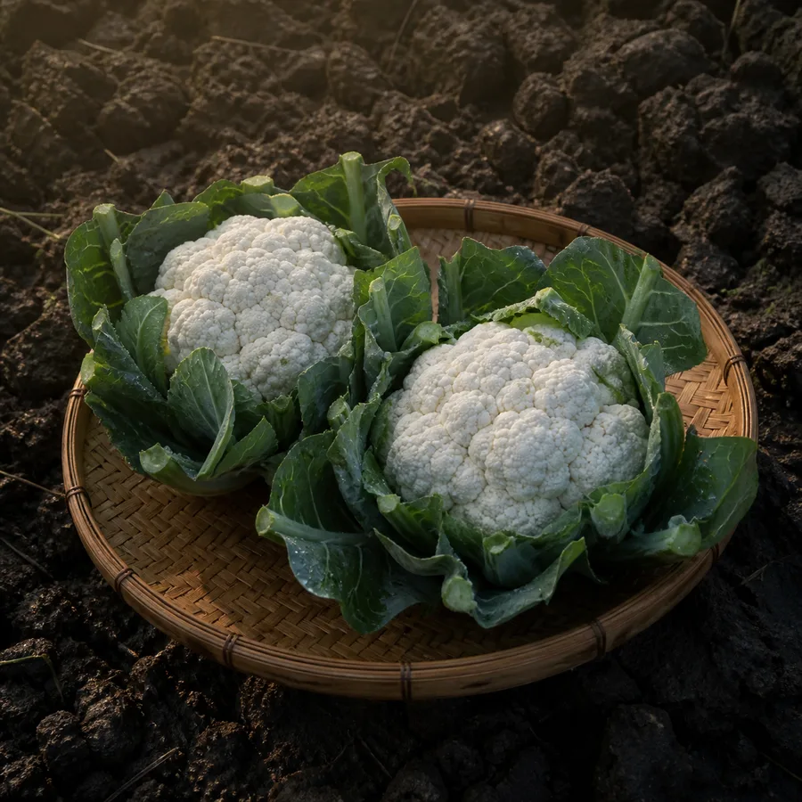 Hybrid Cauliflower — Lina