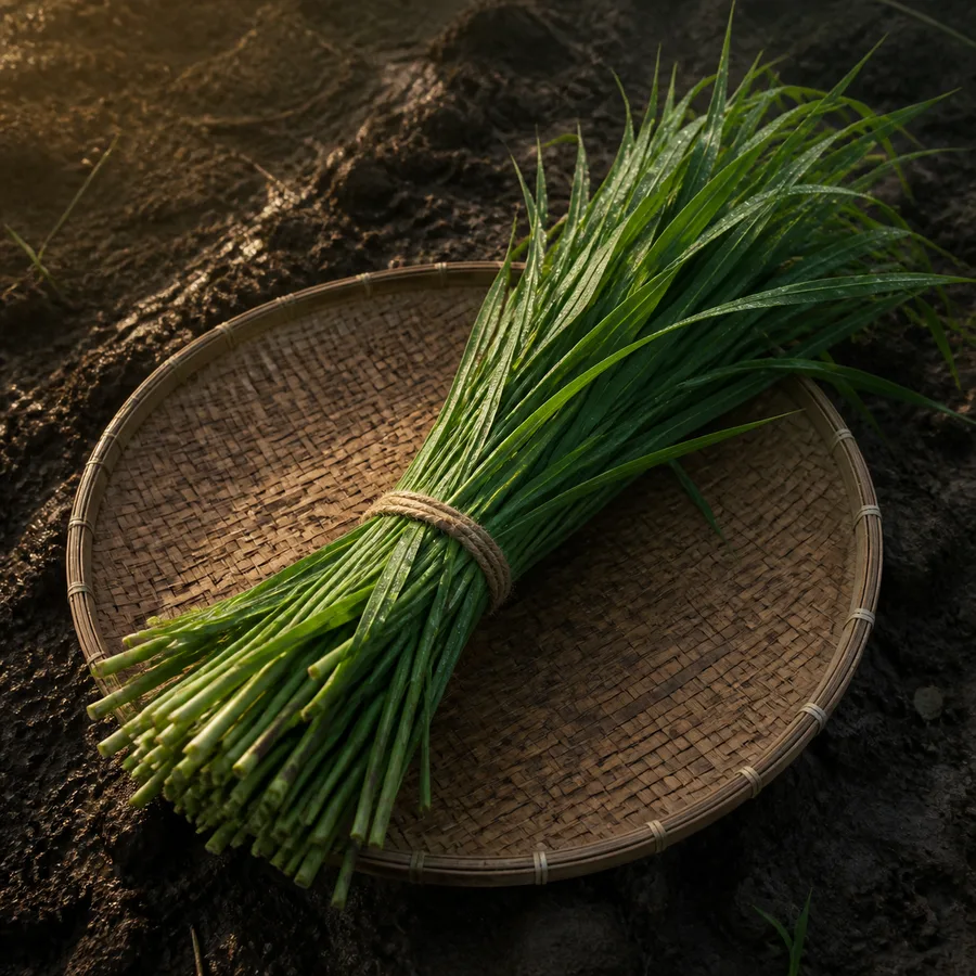 Fodder grass