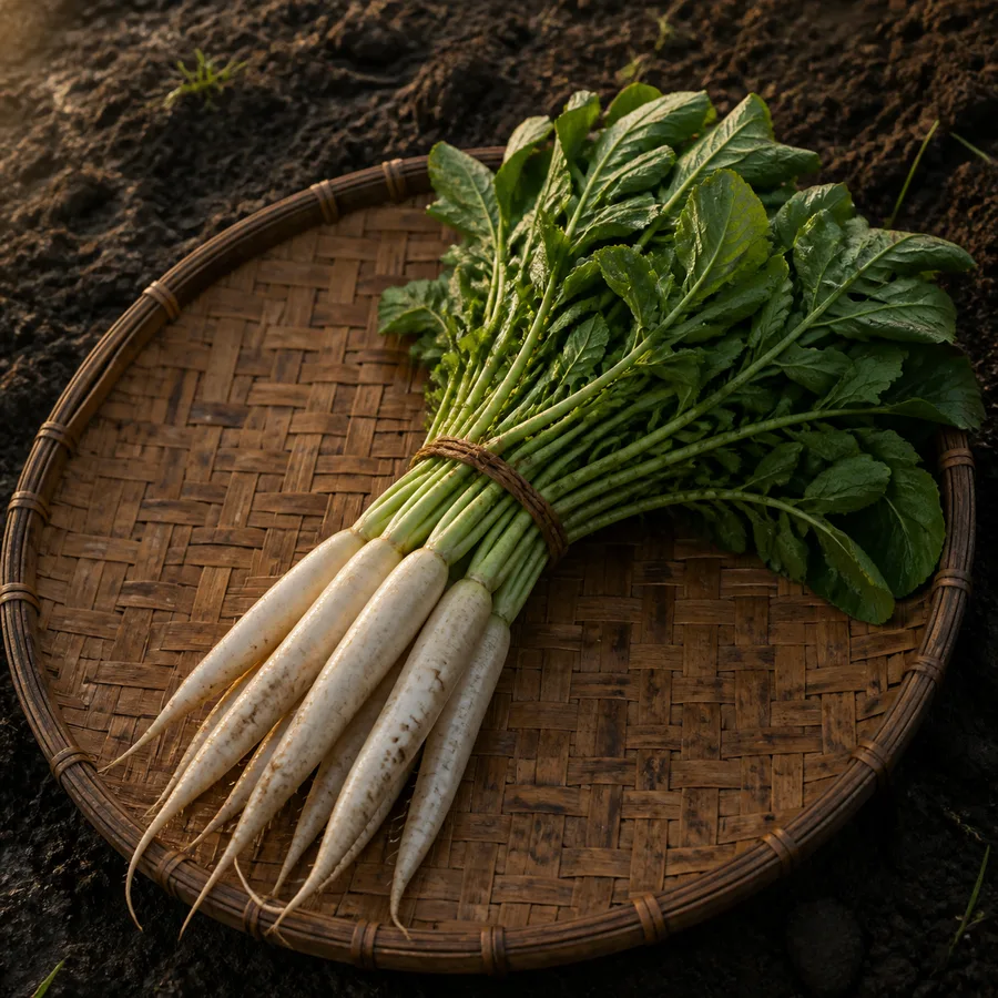 Hybrid Radish — ISL-720