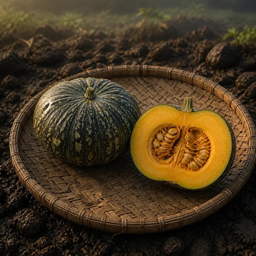 Hybrid Sweet Pumpkin — Bangla Sweet 3